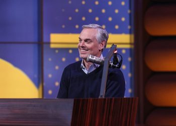 Colin Cowherd